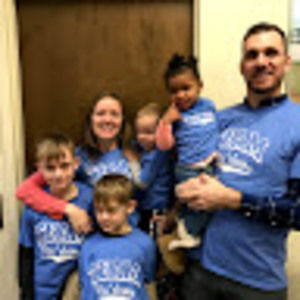 Meet your Posher, Robbie